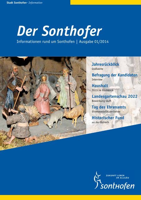 Der Sonthofer 01-2014