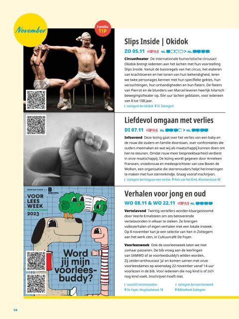 Stadsmagazine Zoveel Zottegem - september 2023