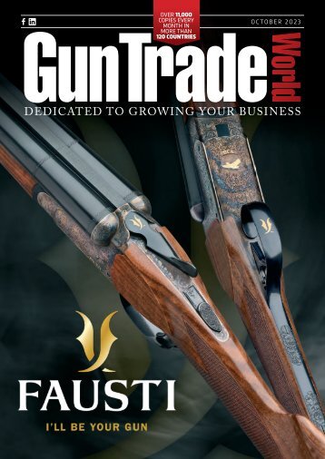 Gun Trade World - October 2023