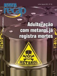 Revista Recap - 3° tri 2023 - EDIÇÃO 130