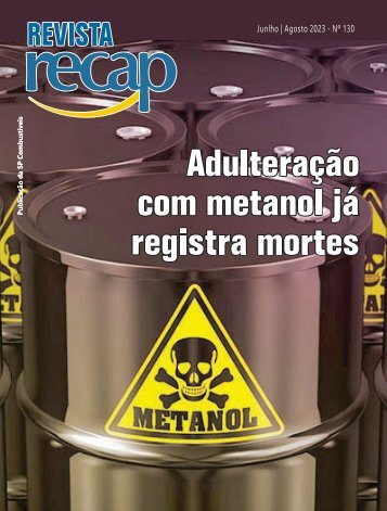 Revista Recap - 3° tri 2023 - EDIÇÃO 130