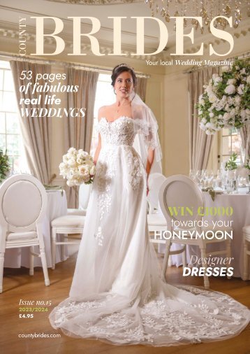 County Brides Wedding Magazine 23/24
