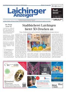 30.08.2023 Laichinger Anzeiger