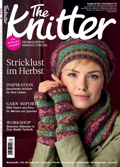 The Knitter Nr. 66/23