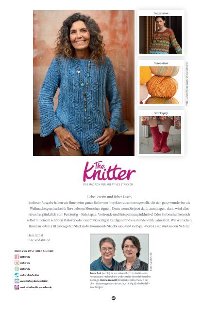 The Knitter Nr. 66/23