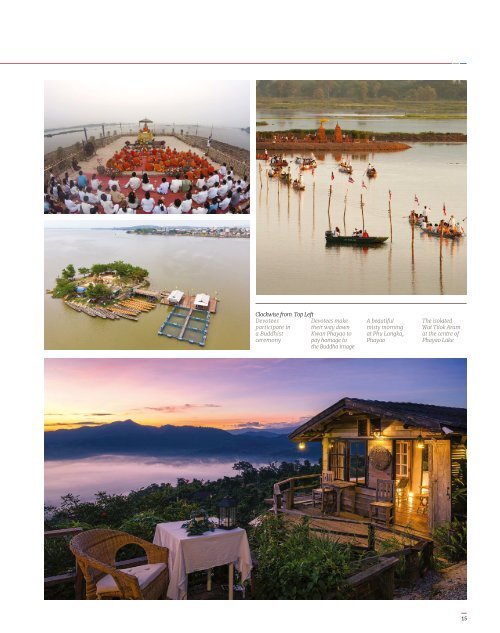 Fah Thai Magazine - Inflight Magazine of Bangkok Airways Issue Sep-Oct 2023