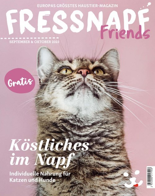 Fressnapf Friends 05/23