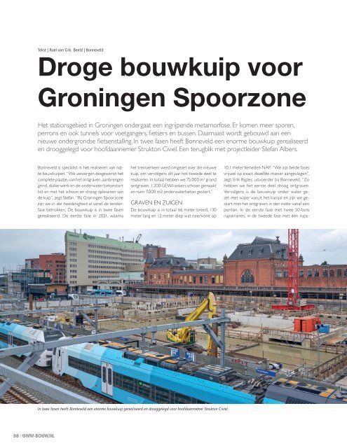 Grond Weg Waterbouw NL 04 2023