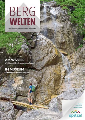 Bergwelten September 2023: Entdeckungen und Erlebnisse in der Zugspitz-Region