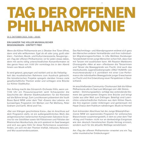 Philharmonisches Känguru No. 1