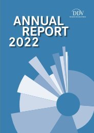 DDV Annual Report 2022