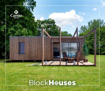 BlockHouses | Carmo Wood