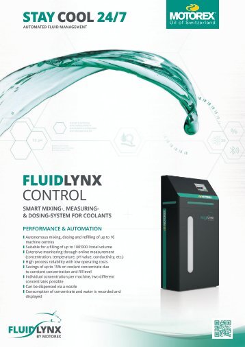 FLUIDLYNX CONTROL EN