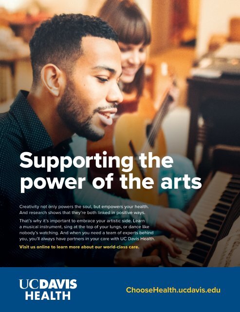 Harris Center for the Arts Program Guide 2023-2024
