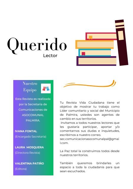 Revista Vida Ciudadana Edición N°7