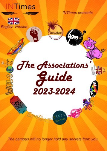 INTimes - The Associations' Guide 2023-2024