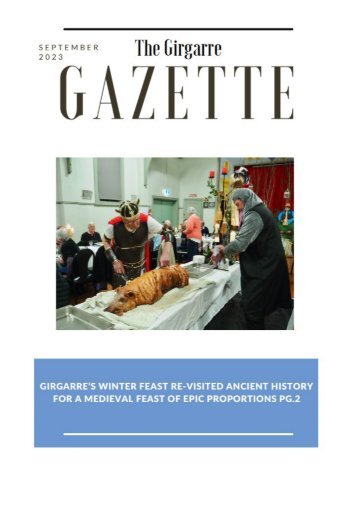 Gazette September 2023 