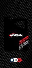Kennol booklet