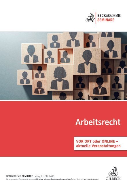 Arbeitsrecht 2023/24