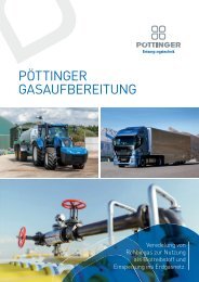 Gasaufbereitung Produktbroschüre DE