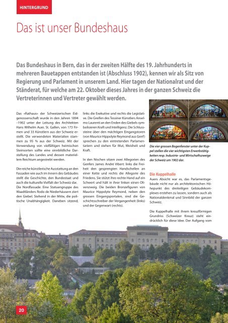 HEV-Wahlmagazin September 2023