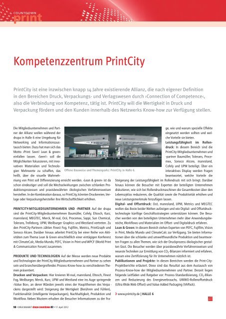 print - Druckmarkt