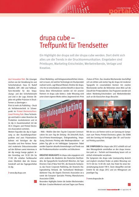 print - Druckmarkt