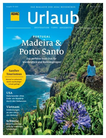 ADAC-Urlaub Ausgabe 05-23