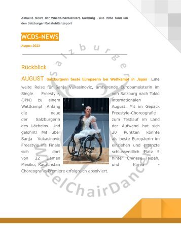 WCDS-Newsletter 08_2023