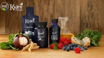Xtrem Triangel of Wellness!!    Alaska Blaubeeren und Superfoods für Ihre stabile Gesundheit!   In der Synergie der Früchte liegt die Energie!!  Exclusiv bei Kyäni Thüringen!
