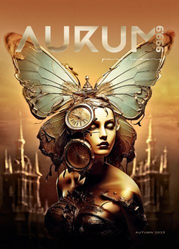 Aurum 999,9 MagBook – Autumn 2023