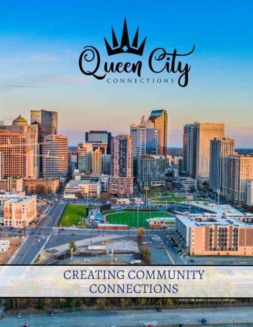 September 2023 Queen City Connections