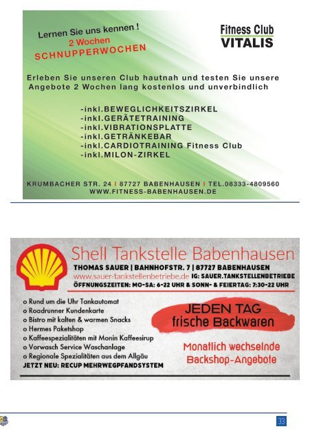 20230902 Fuggermärktler TSV 1862 Babenhausen – SSV Niedersonthofen