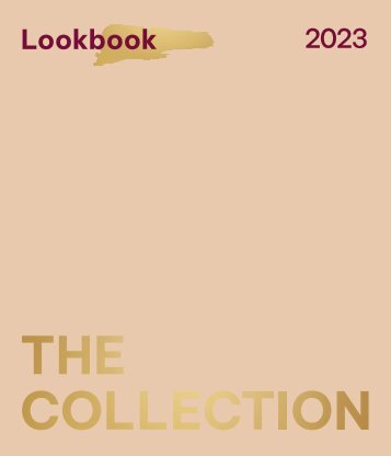 Lookbook The Collection 2023 - Shadowless