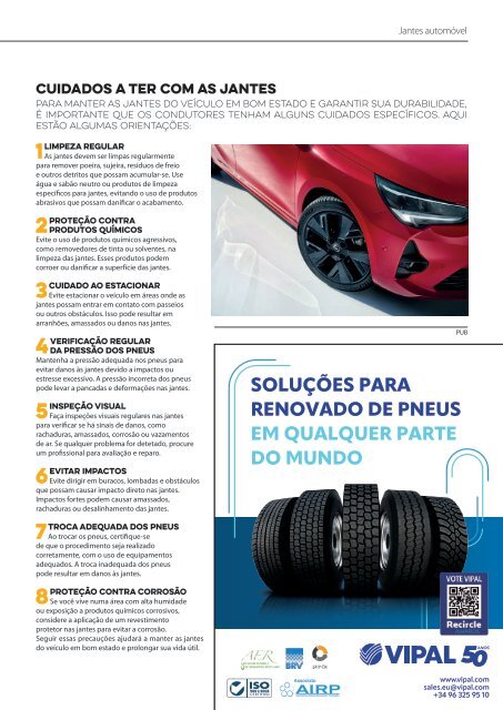 Revista dos Pneus 72