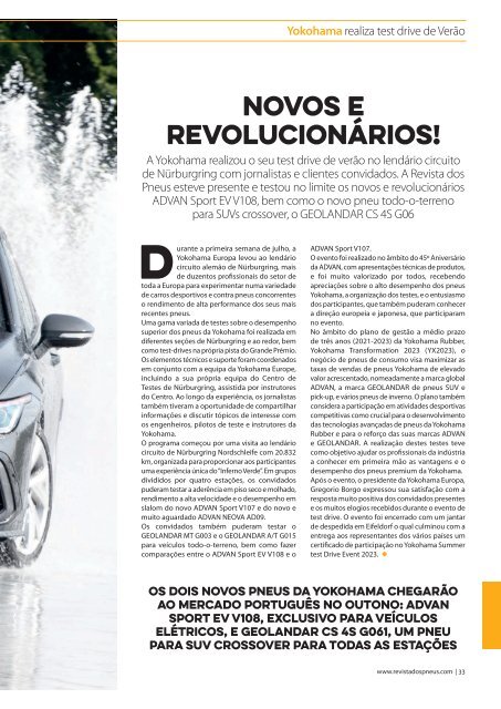 Revista dos Pneus 72