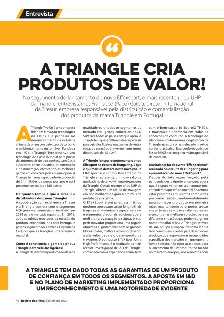 Revista dos Pneus 72