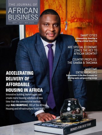 The Journal of African Business Issue 7
