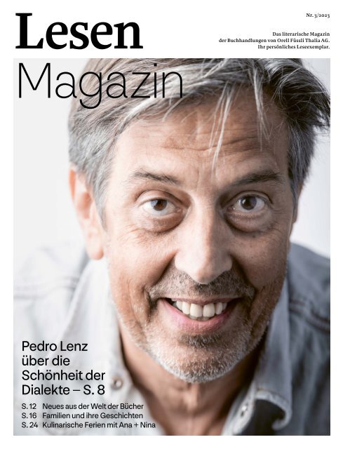 Lesen Magazin 03/2023