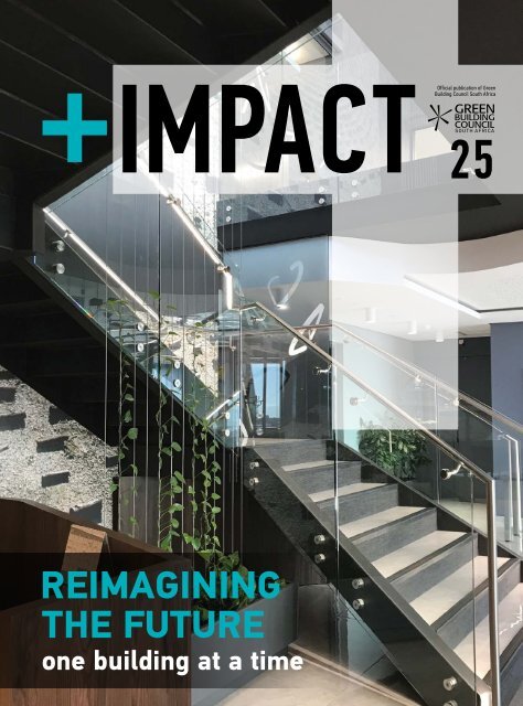 +IMPACT Magazine Issue 25