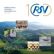 RSV-Festschrift