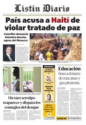 Listín Diario 02-09-2023