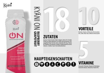 Sie haben eine schlechte Konzentration und setzten bisher auf CHEMIE?  Warum?