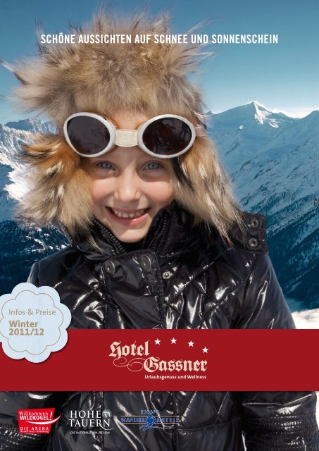 Winter Prospekt/Preiseliste [PDF] - Hotel Gassner