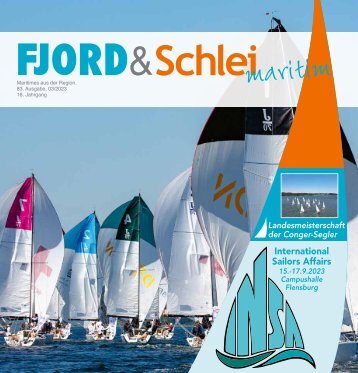 Fjord & Schlei maritim 03/2023