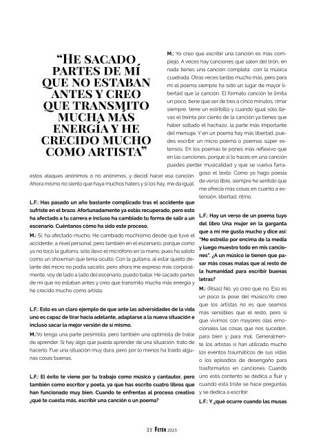 Revista Feten 5