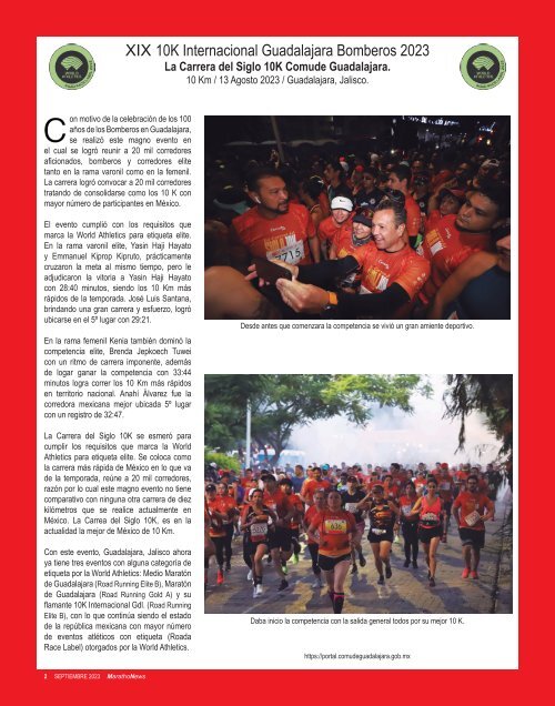 MarathoNews 267