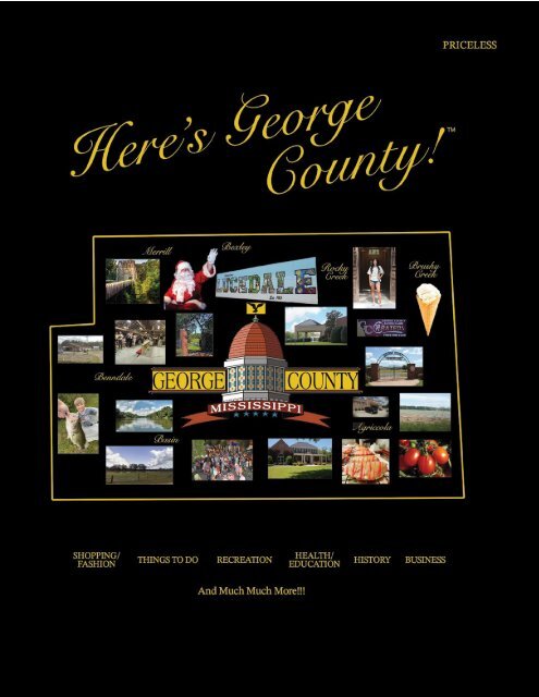 Here’s George County! magazine