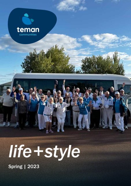 Teman Magazine - life+style - Spring 2023