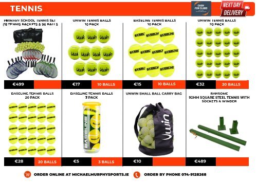 Primary School - Sports & PE Equipment Catalogue 2023